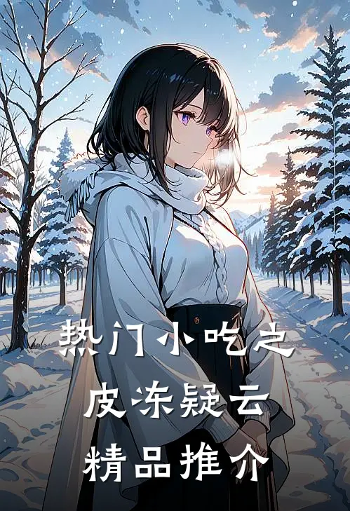 热门小吃之皮冻疑云精品推介