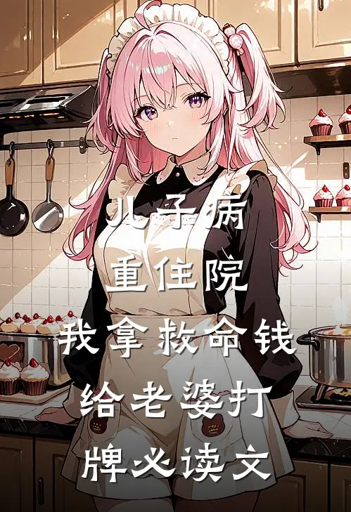 儿子病重住院，我拿救命钱给老婆打牌必读文