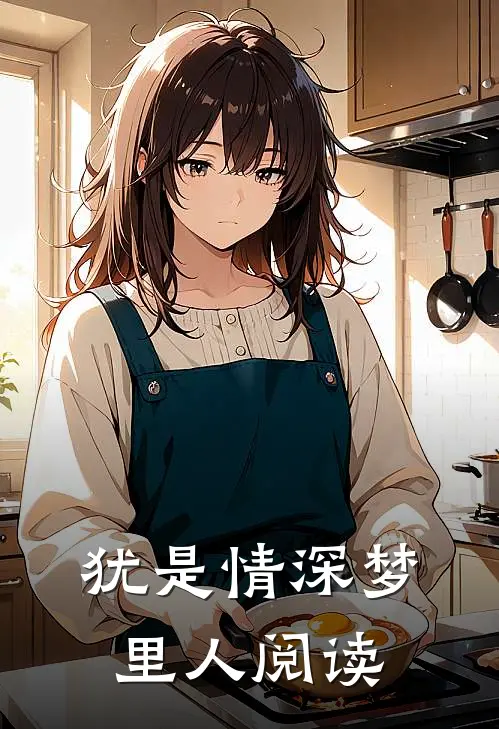 犹是情深梦里人阅读