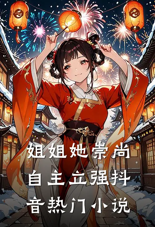 姐姐她崇尚自主立强抖音热门小说
