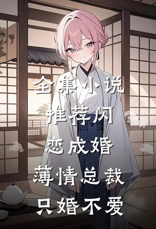 全集小说推荐闪恋成婚：薄情总裁只婚不爱