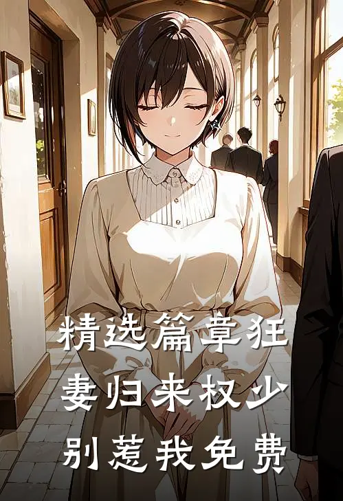 精选篇章狂妻归来权少别惹我免费