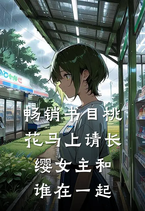 畅销书目桃花马上请长缨女主和谁在一起