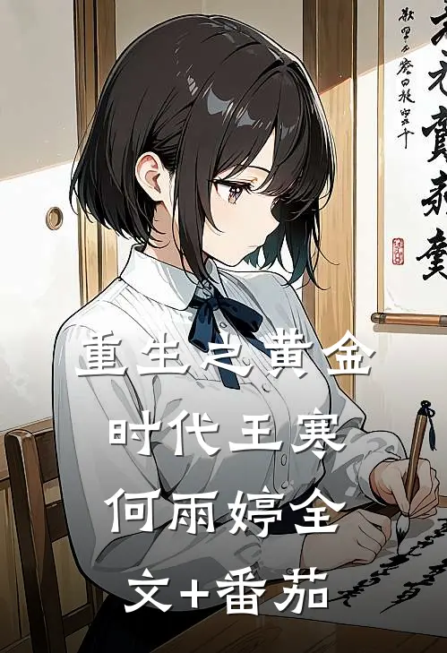 重生之黄金时代王寒何雨婷全文+番茄