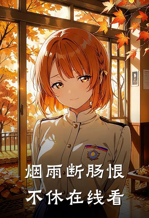 烟雨断肠恨不休在线看