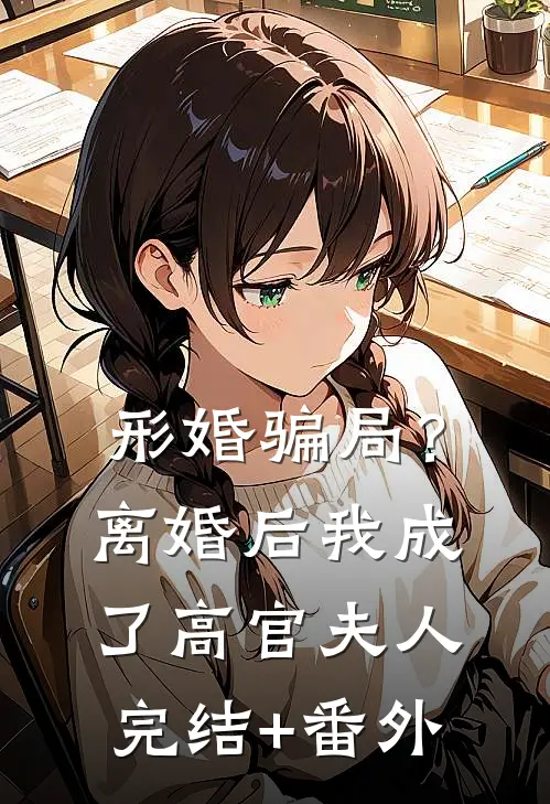 形婚骗局？离婚后我成了高官夫人完结+番外