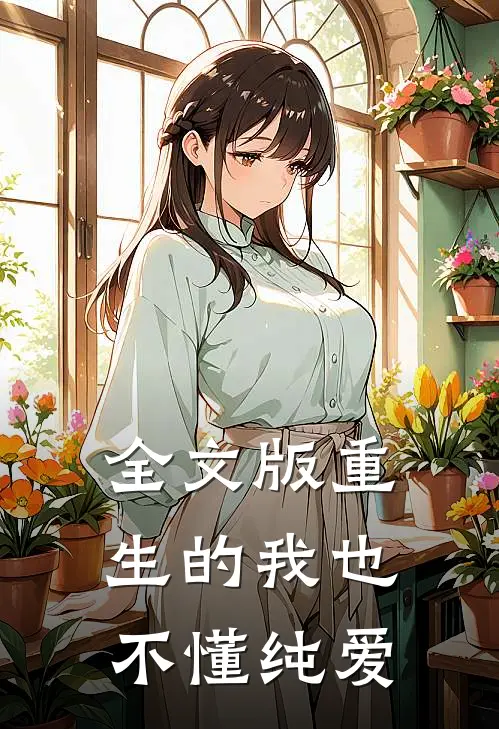 全文版重生的我也不懂纯爱