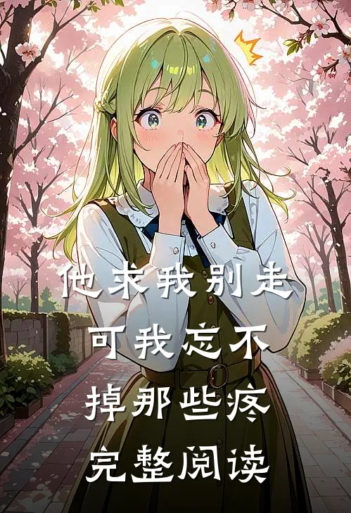 他求我别走，可我忘不掉那些疼完整阅读