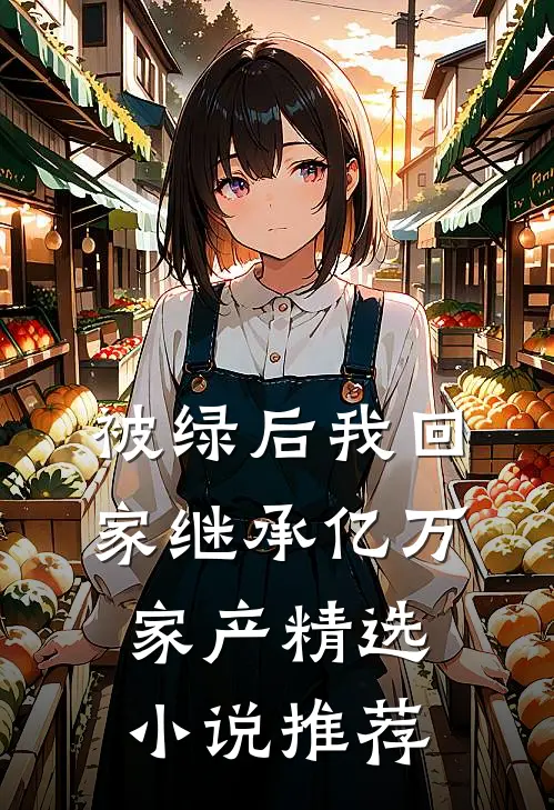 被绿后我回家继承亿万家产精选小说推荐