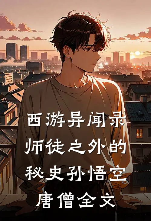 西游·异闻录：师徒之外的秘史孙悟空唐僧全文
