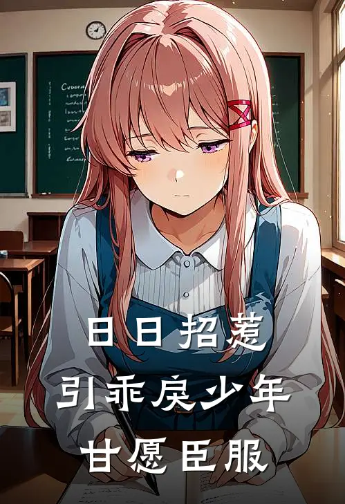 日日招惹，引乖戾少年甘愿臣服