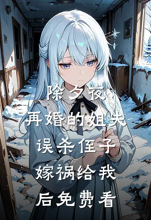 除夕夜，再婚的姐夫误杀侄子嫁祸给我后免费看