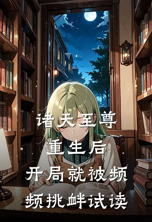 诸天至尊重生后，开局就被频频挑衅试读