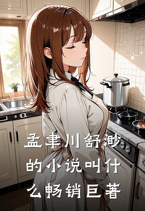 孟聿川舒渺的小说叫什么畅销巨著