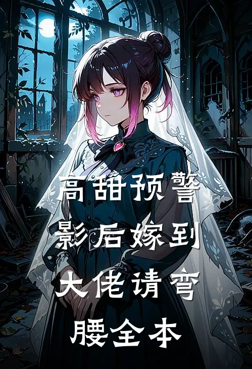 高甜预警：影后嫁到，大佬请弯腰全本