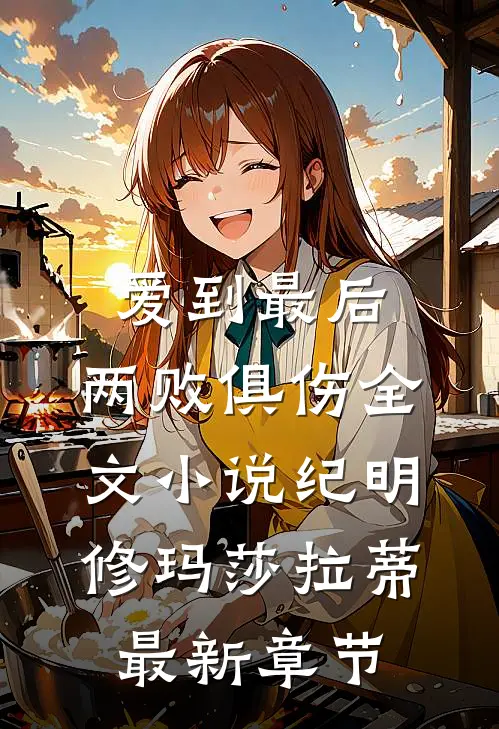 爱到最后，两败俱伤全文小说纪明修玛莎拉蒂最新章节