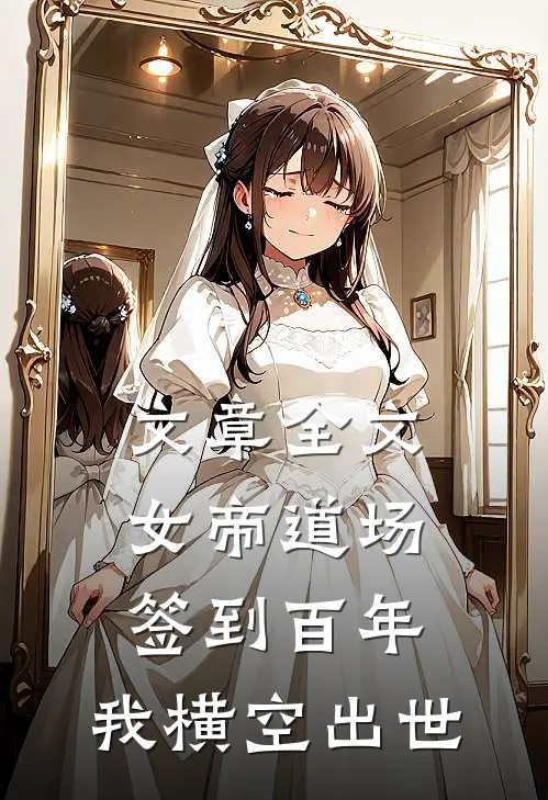 文章全文女帝道场签到百年，我横空出世