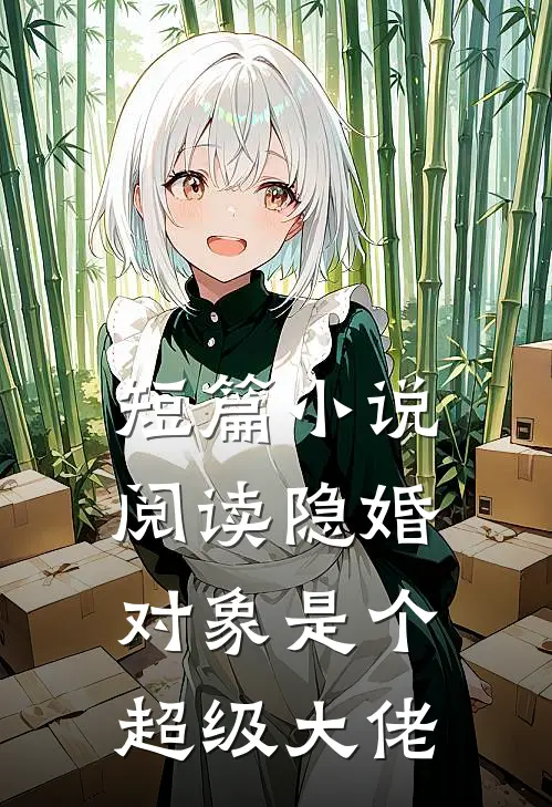 短篇小说阅读隐婚对象是个超级大佬