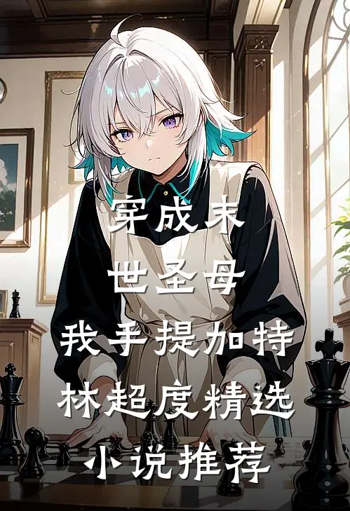 穿成末世圣母，我手提加特林超度精选小说推荐