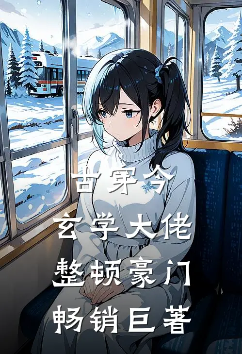 古穿今：玄学大佬整顿豪门畅销巨著