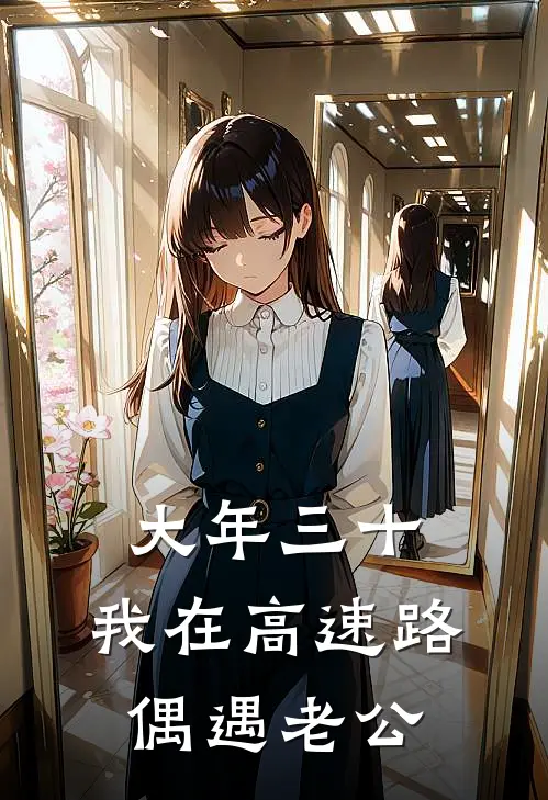 大年三十，我在高速路偶遇老公