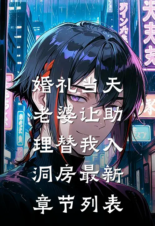 婚礼当天，老婆让助理替我入洞房最新章节列表