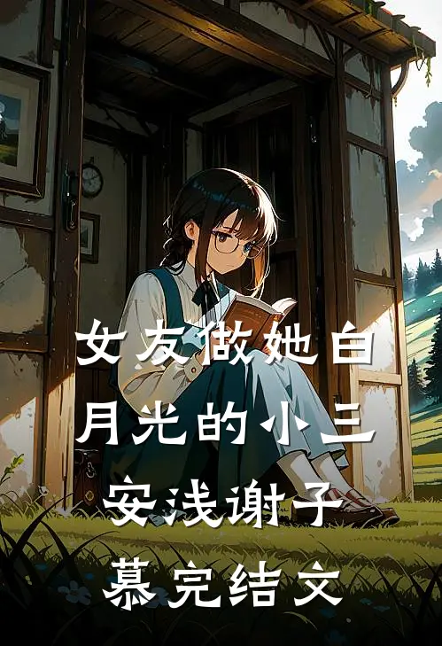 女友做她白月光的小三安浅谢子慕完结文