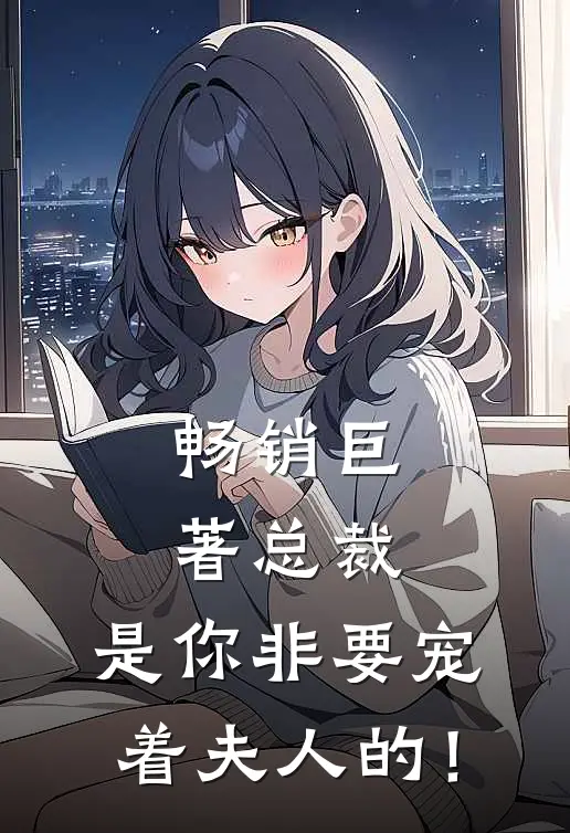 畅销巨著总裁，是你非要宠着夫人的！