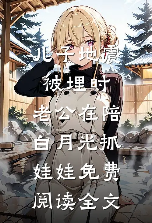 儿子地震被埋时，老公在陪白月光抓娃娃免费阅读全文