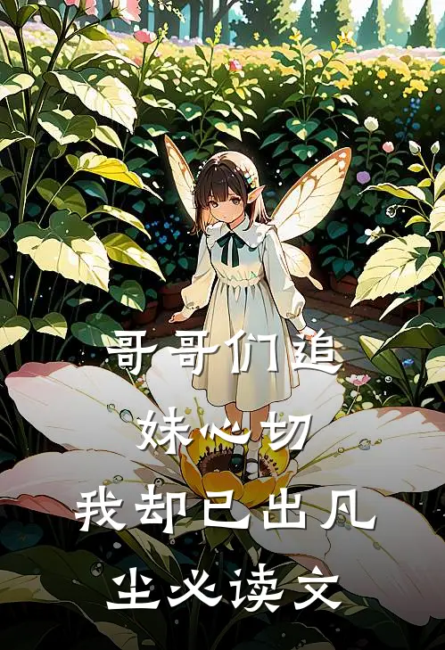 哥哥们追妹心切，我却已出凡尘必读文