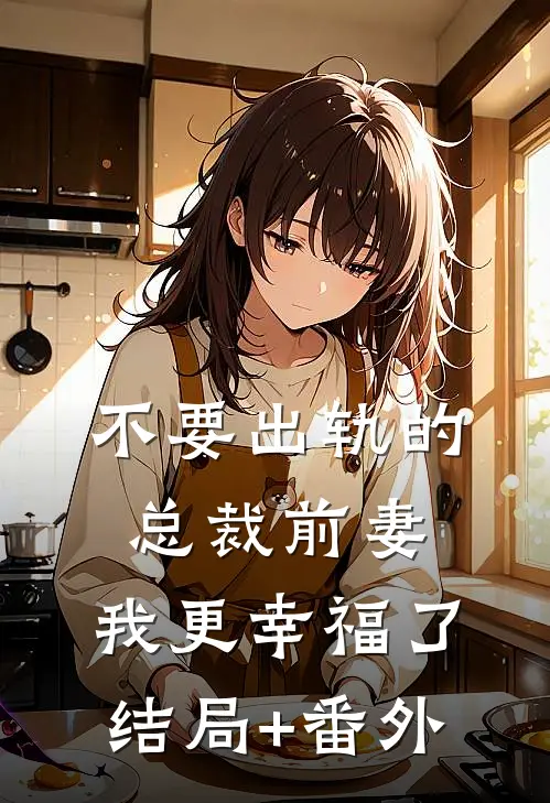不要出轨的总裁前妻，我更幸福了结局+番外