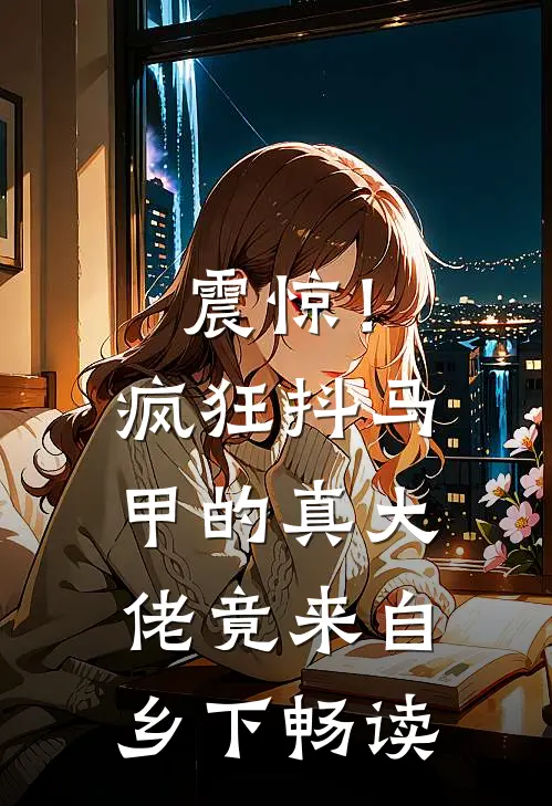 震惊！疯狂抖马甲的真大佬竟来自乡下畅读
