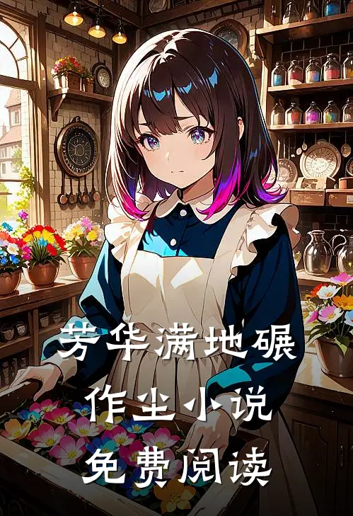 芳华满地碾作尘小说免费阅读