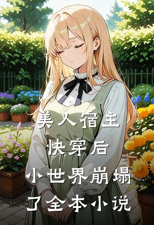 美人宿主快穿后，小世界崩塌了全本小说