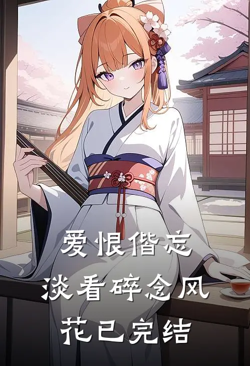爱恨偕忘，淡看碎念风花已完结