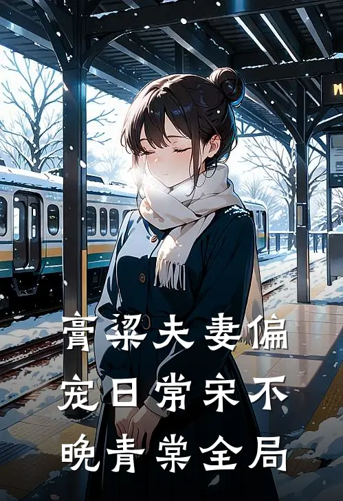 膏粱夫妻偏宠日常宋不晚青棠全局