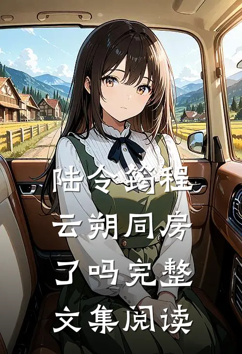 陆令筠程云朔同房了吗完整文集阅读