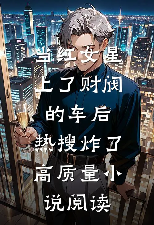 当红女星上了财阀的车后，热搜炸了高质量小说阅读