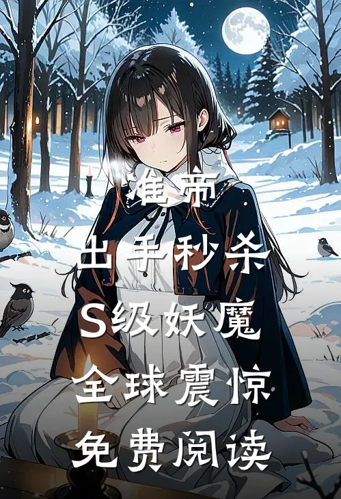 准帝：出手秒杀S级妖魔，全球震惊免费阅读