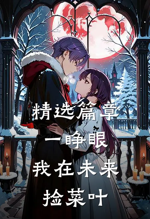 精选篇章一睁眼，我在未来捡菜叶