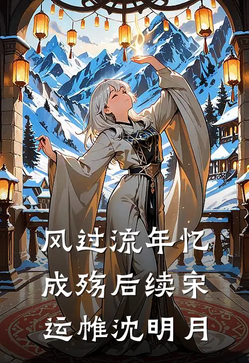 风过流年忆成殇后续宋运帷沈明月