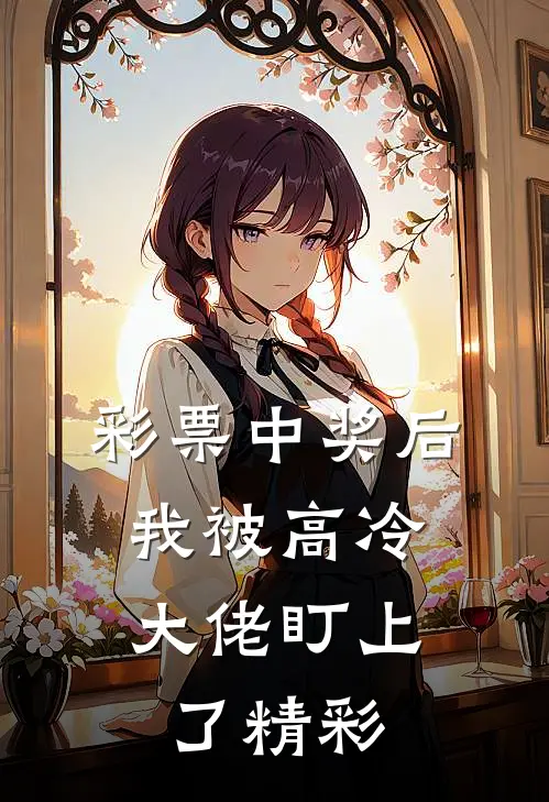 彩票中奖后，我被高冷大佬盯上了精彩