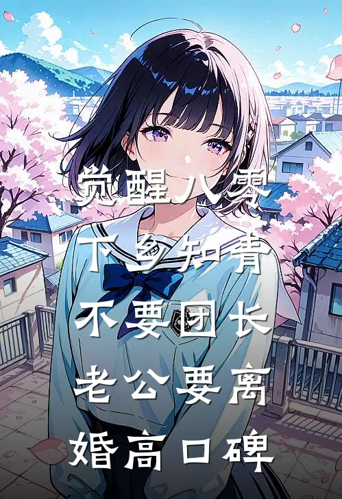 觉醒八零，下乡知青不要团长老公要离婚高口碑