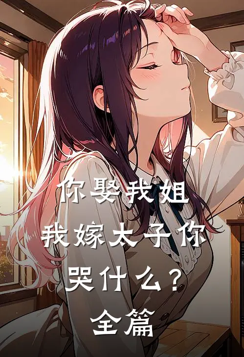 你娶我姐，我嫁太子你哭什么？全篇
