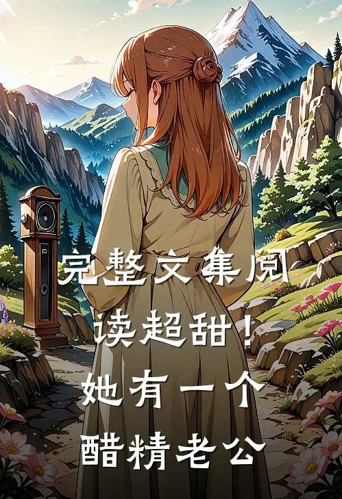 完整文集阅读超甜！她有一个醋精老公