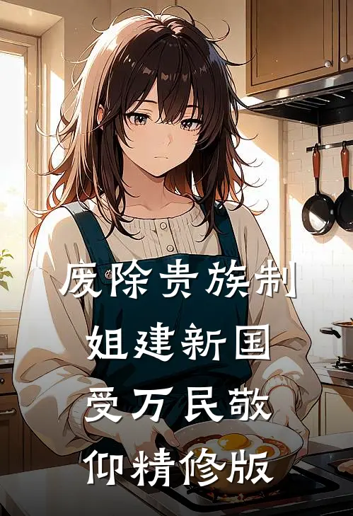 废除贵族制，姐建新国受万民敬仰精修版