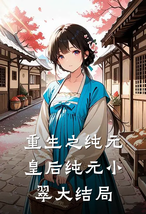 重生之纯元皇后纯元小翠大结局