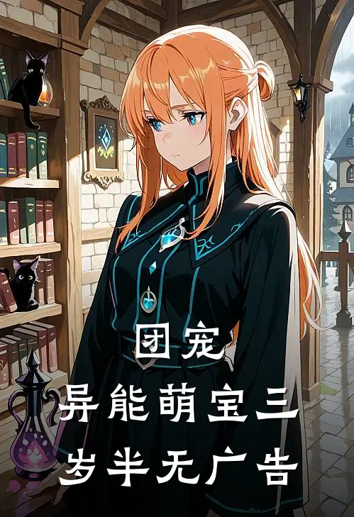 团宠：异能萌宝三岁半无广告