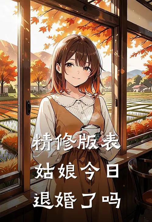精修版表姑娘今日退婚了吗