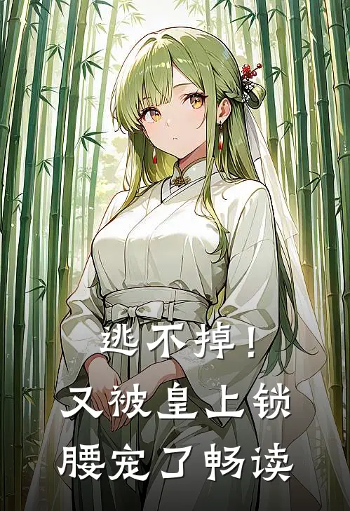逃不掉！又被皇上锁腰宠了畅读